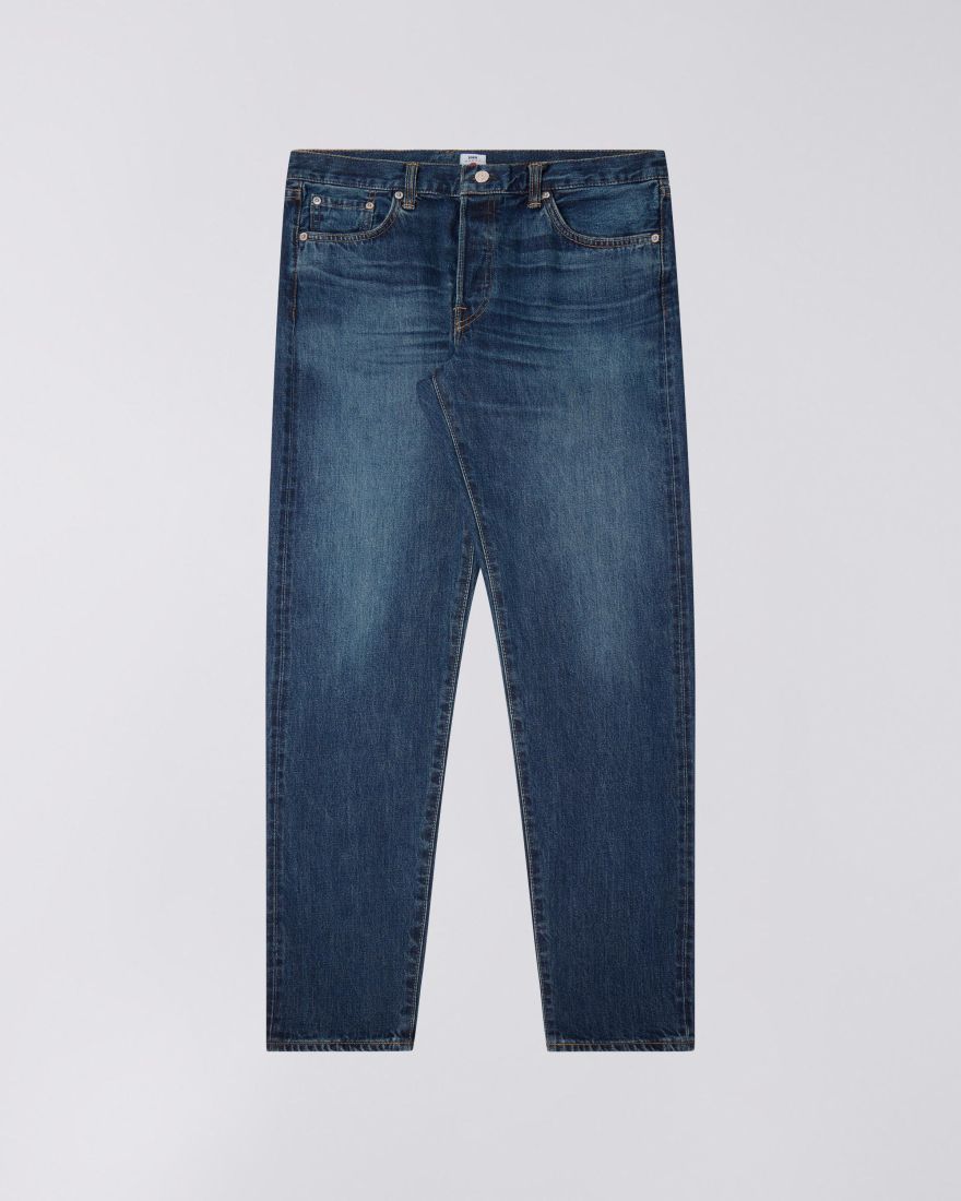 SALE - Rainbow Selvage Jeans "Kaihara Dark Pure Indigo" von EDWIN