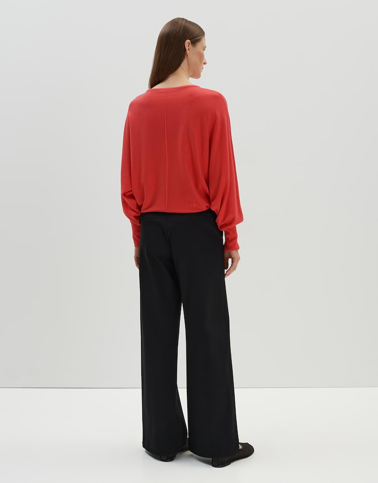 SALE - Weicher Strickpullover "TALIYA LINE Loose" von SOMEDAY