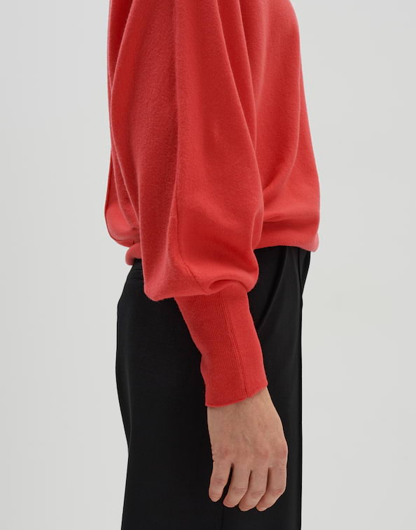 SALE - Weicher Strickpullover "TALIYA LINE Loose" von SOMEDAY
