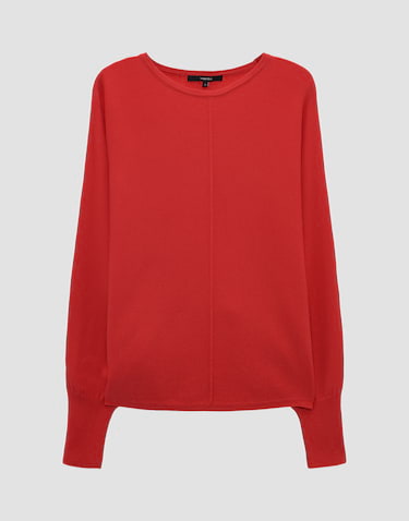SALE - Weicher Strickpullover "TALIYA LINE Loose" von SOMEDAY