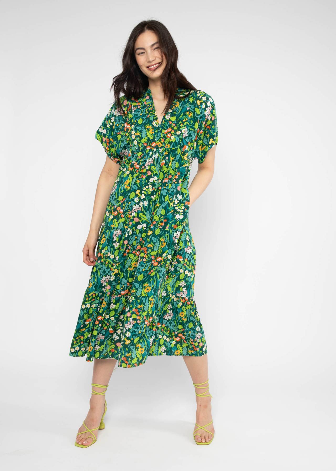 Sommerkleid "Saint Tropen" von BLUTSGESCHWISTER