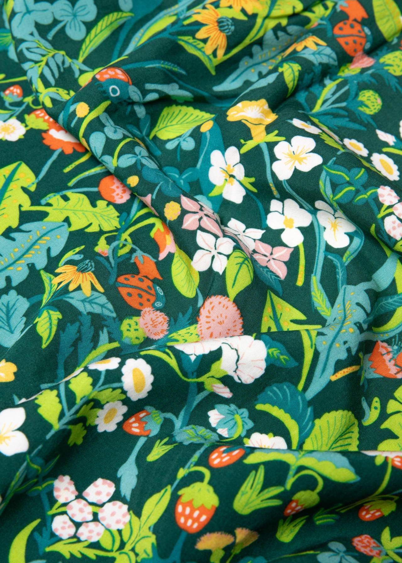 Sommerkleid "Saint Tropen" von BLUTSGESCHWISTER