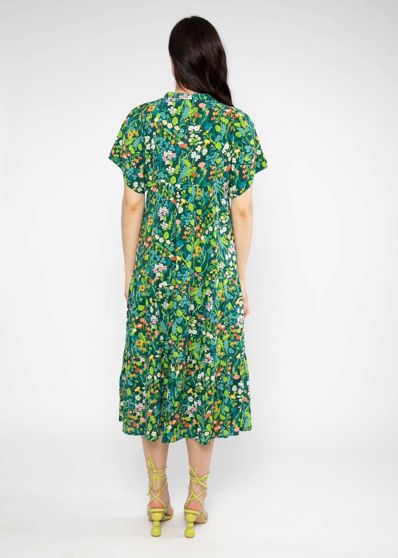 Sommerkleid "Saint Tropen" von BLUTSGESCHWISTER