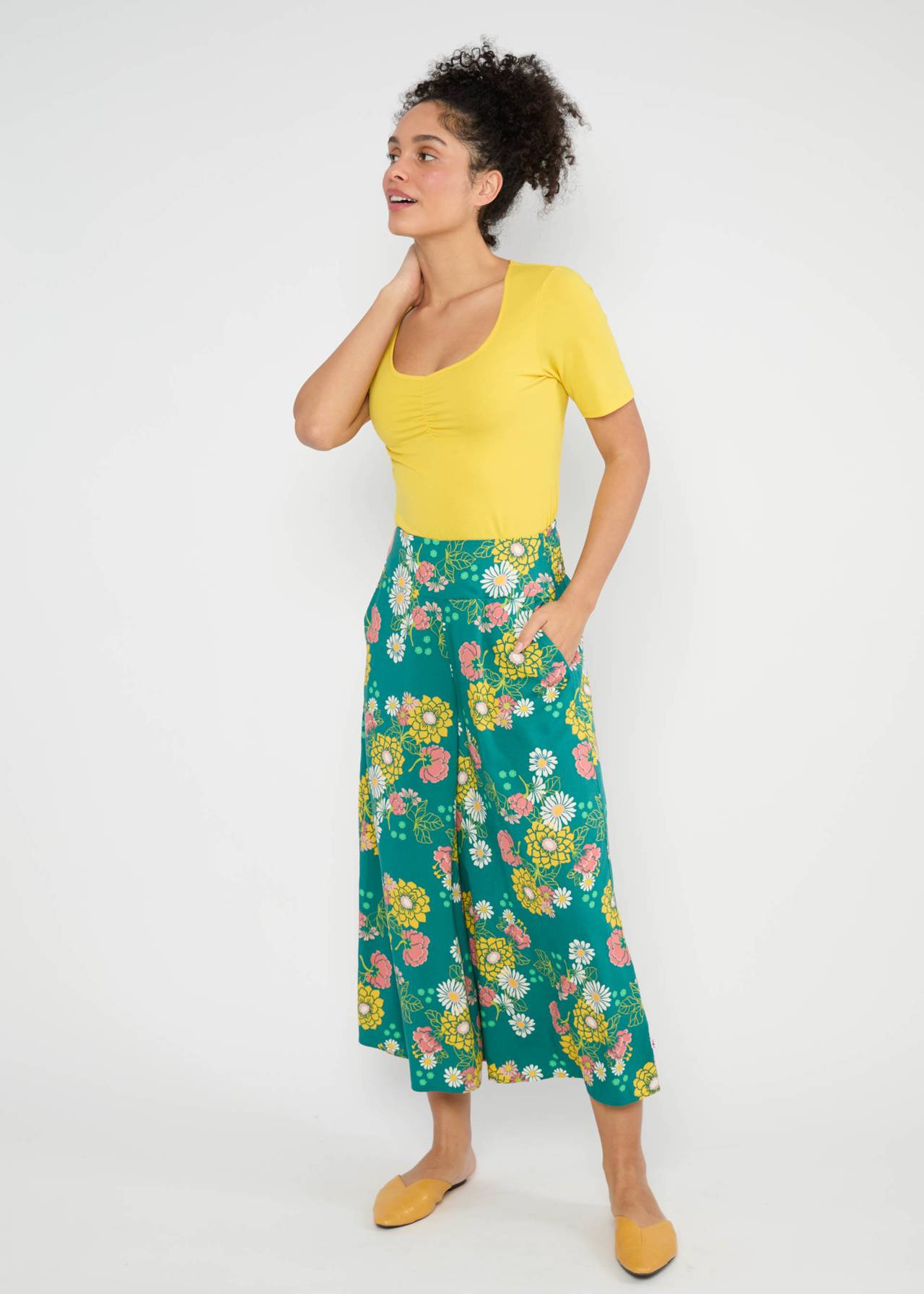 Culotte "In Full Bloom" von BLUTSGESCHWISTER