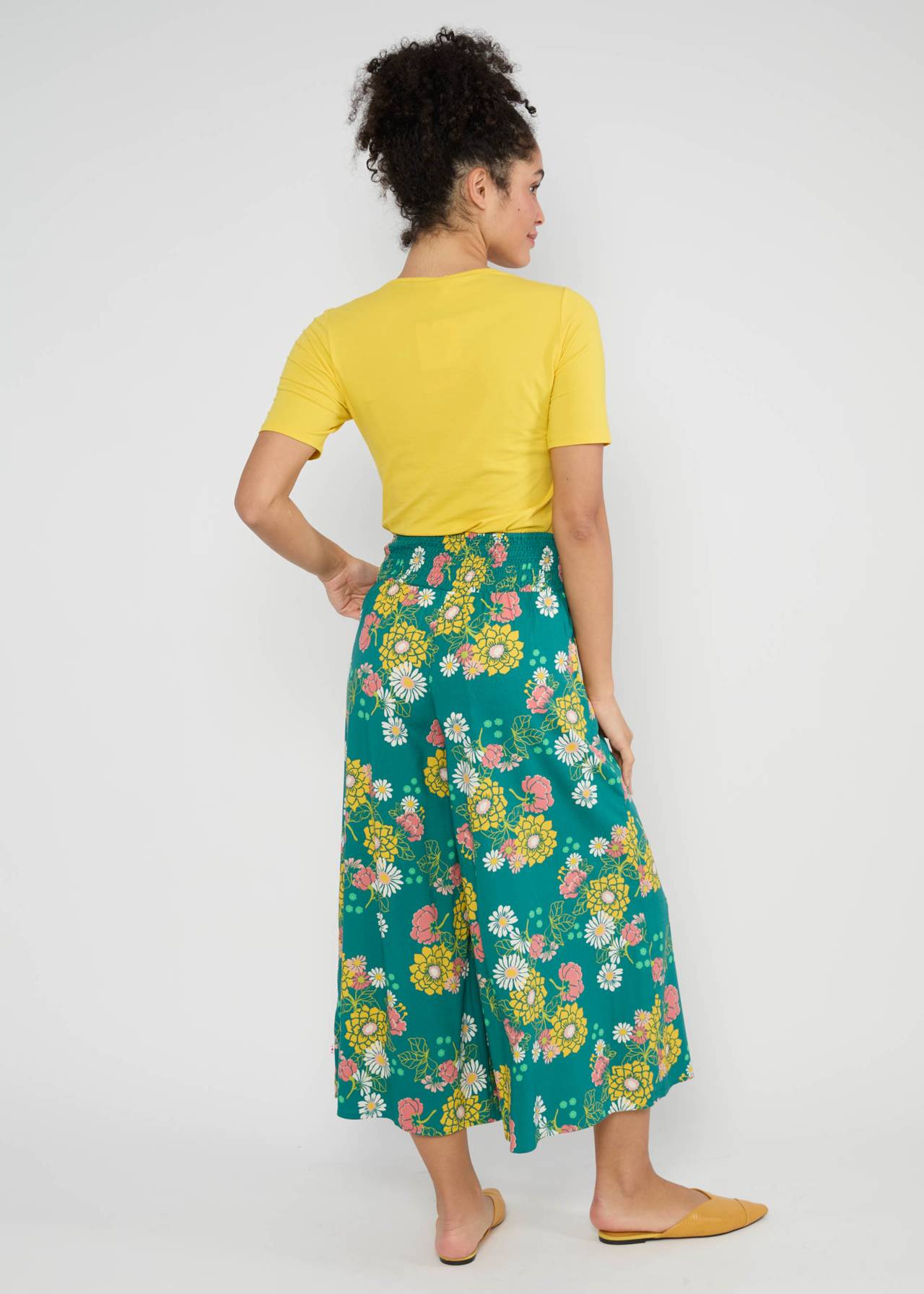 Culotte "In Full Bloom" von BLUTSGESCHWISTER