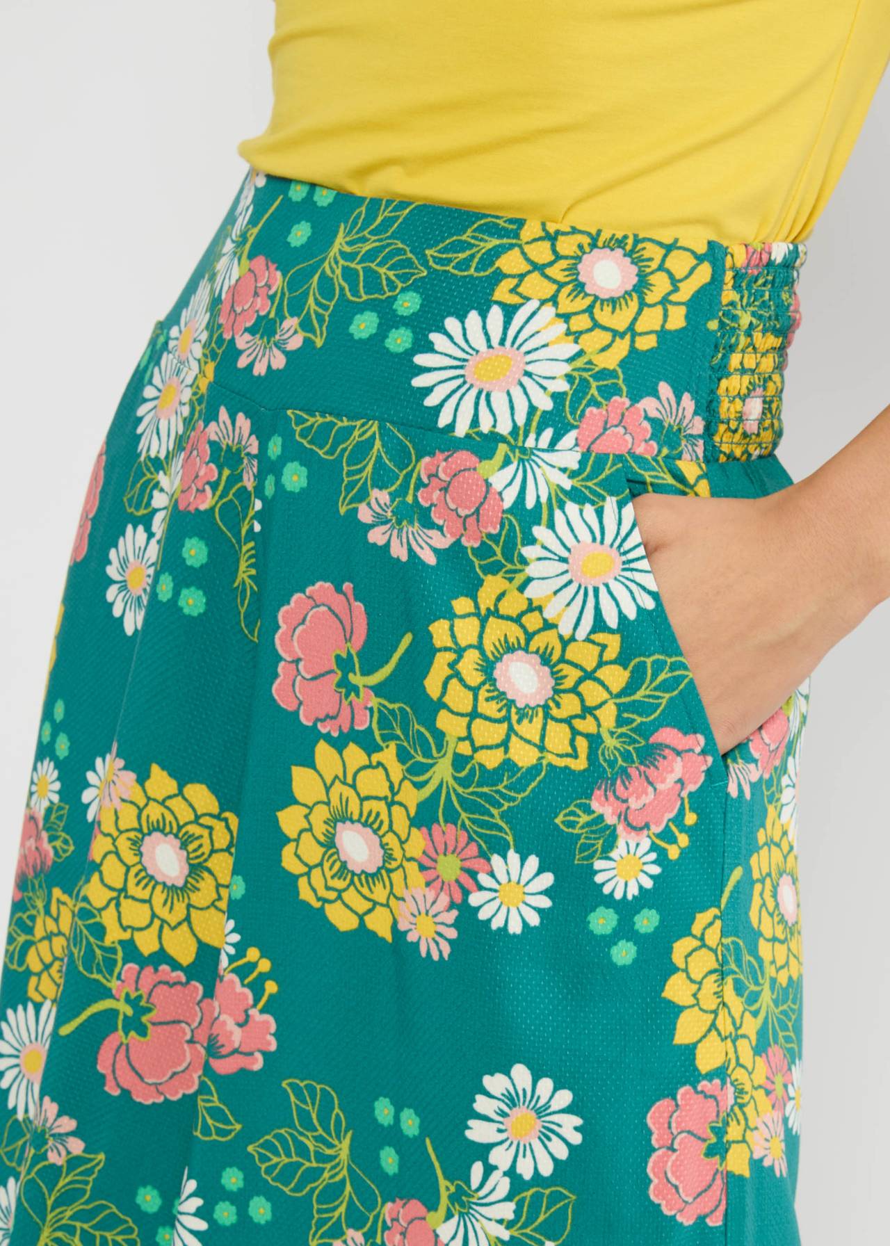 Culotte "In Full Bloom" von BLUTSGESCHWISTER