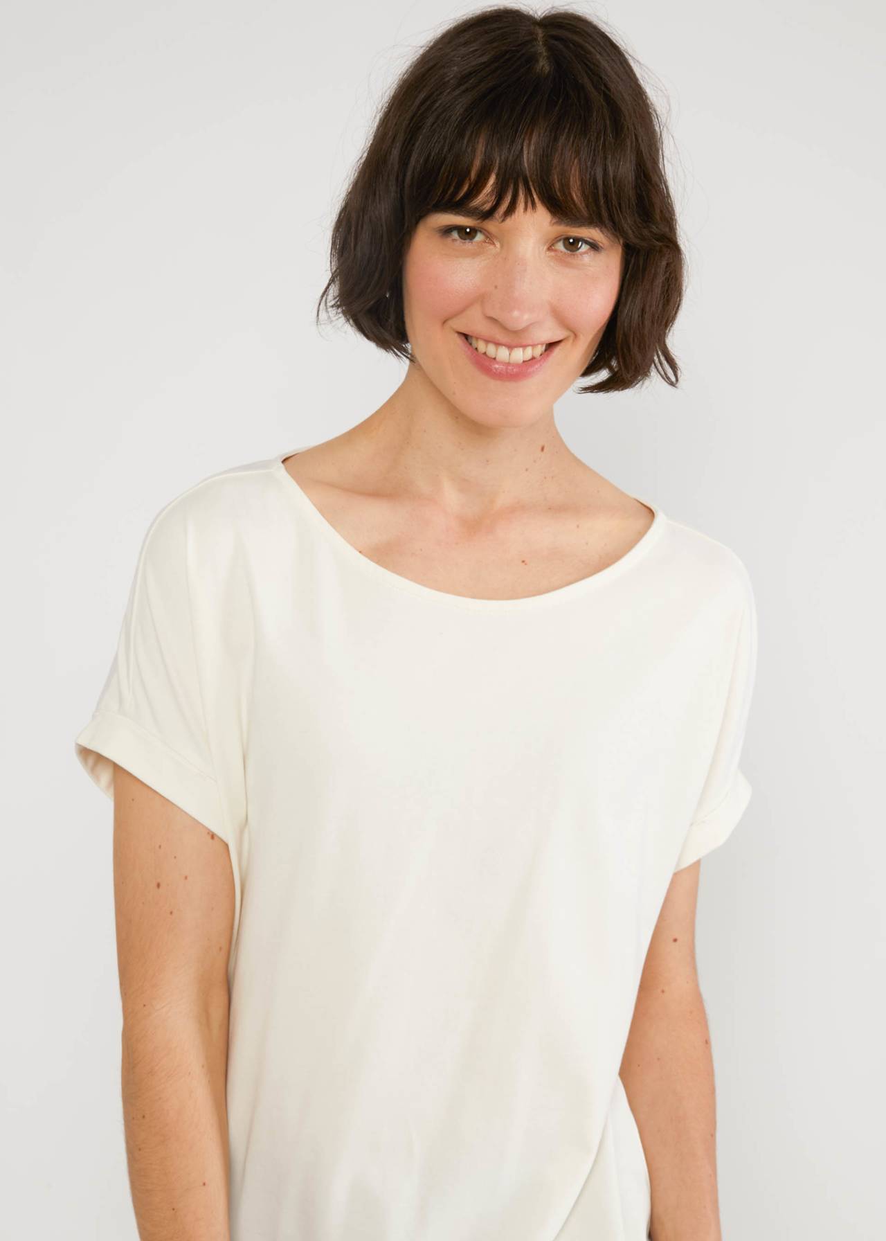 Jerseyshirt "Glow and Grow" von BLUTSGESCHWISTER