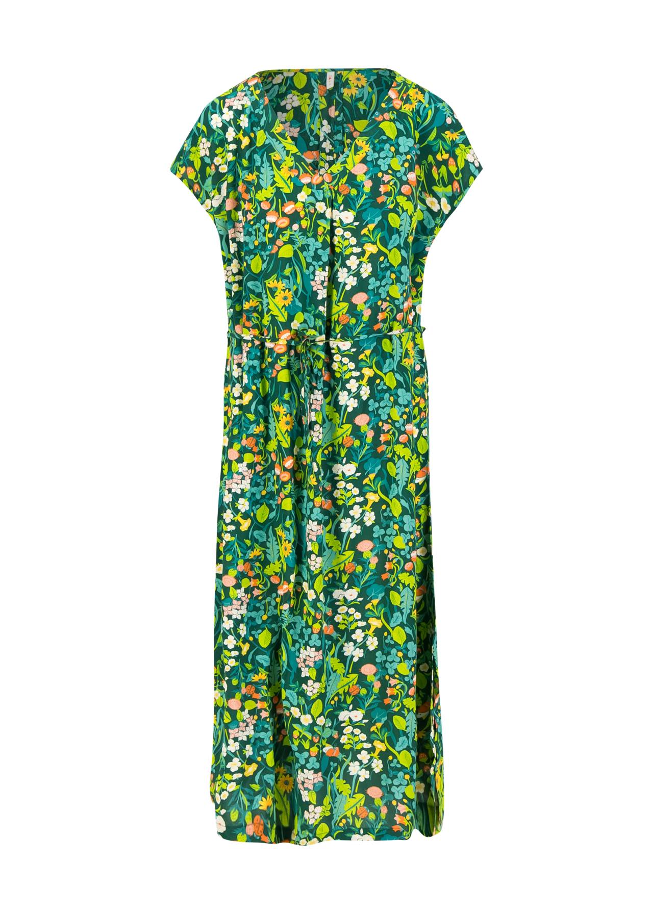 Midikleid "Total Liberty Maniac" von BLUTSGESCHWISTER