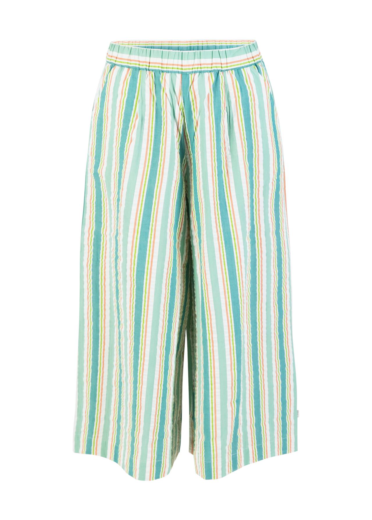 Sommerhose / Culotte "Style Traveller" von BLUTSGESCHWISTER