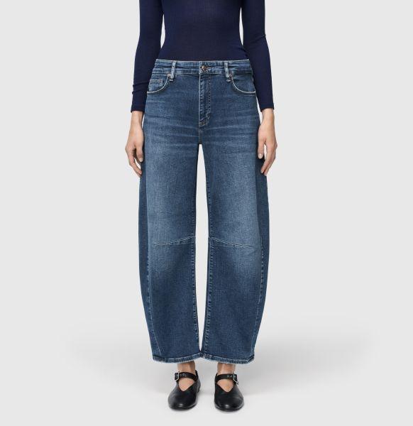 Moderne Barrel Jeans "Dakota Barrel" aus Comfort Stretch Denim von MAC