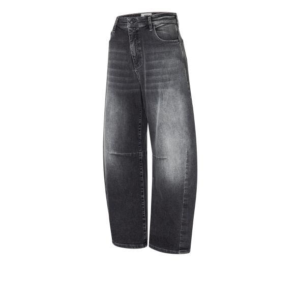 Moderne Barrel Jeans "Dakota Barrel" aus Comfort Stretch Denim von MAC