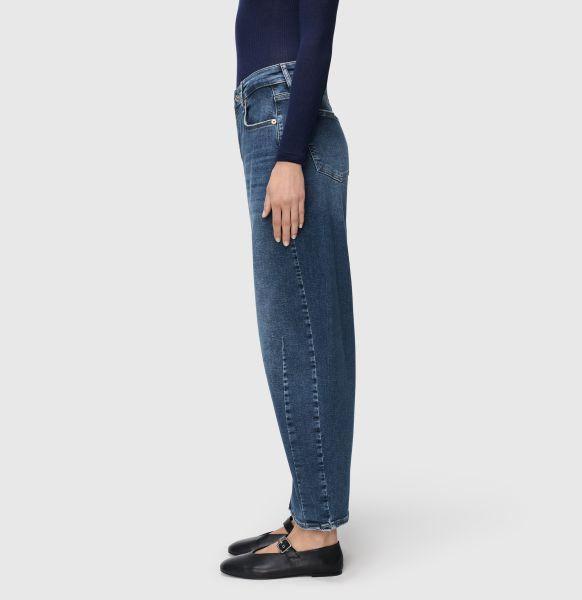 Moderne Barrel Jeans "Dakota Barrel" aus Comfort Stretch Denim von MAC