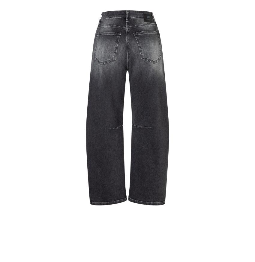 Moderne Barrel Jeans "Dakota Barrel" aus Comfort Stretch Denim von MAC