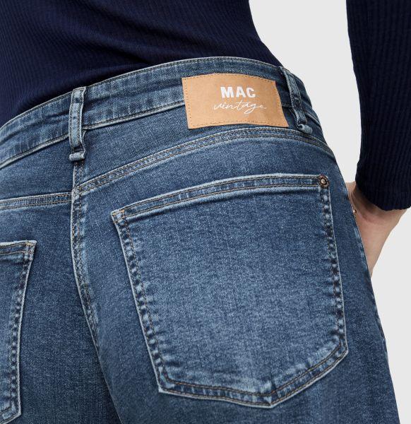 Moderne Barrel Jeans "Dakota Barrel" aus Comfort Stretch Denim von MAC