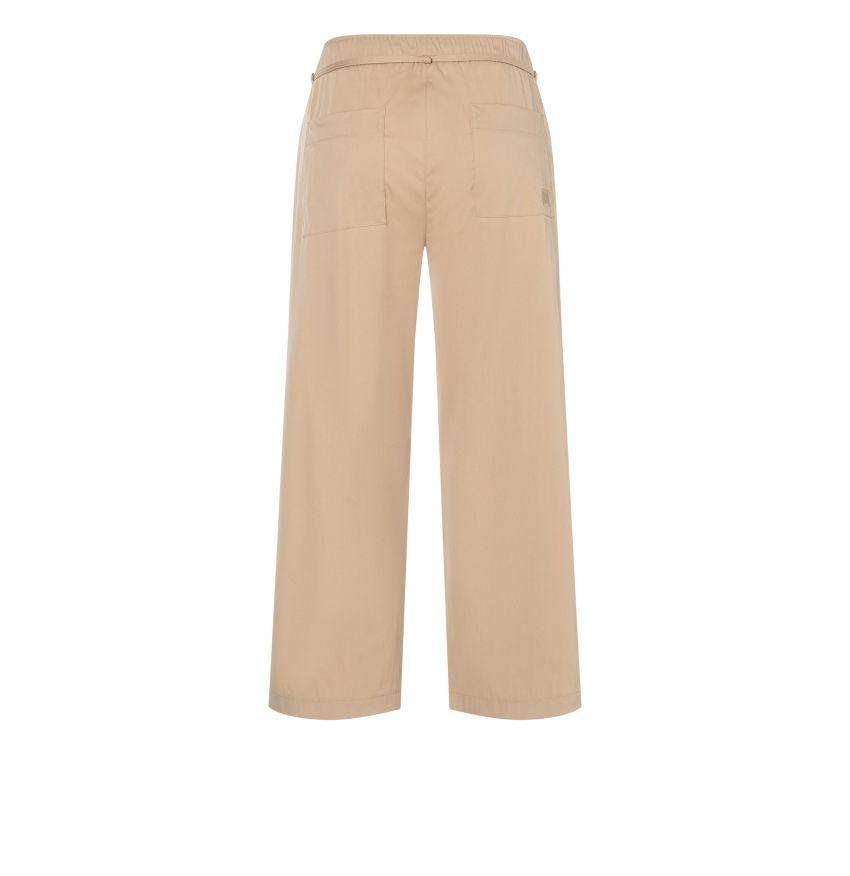 Weites Jump-In-Modell "Chiara Belt Cropped "im Papertouch-Mix von MAC