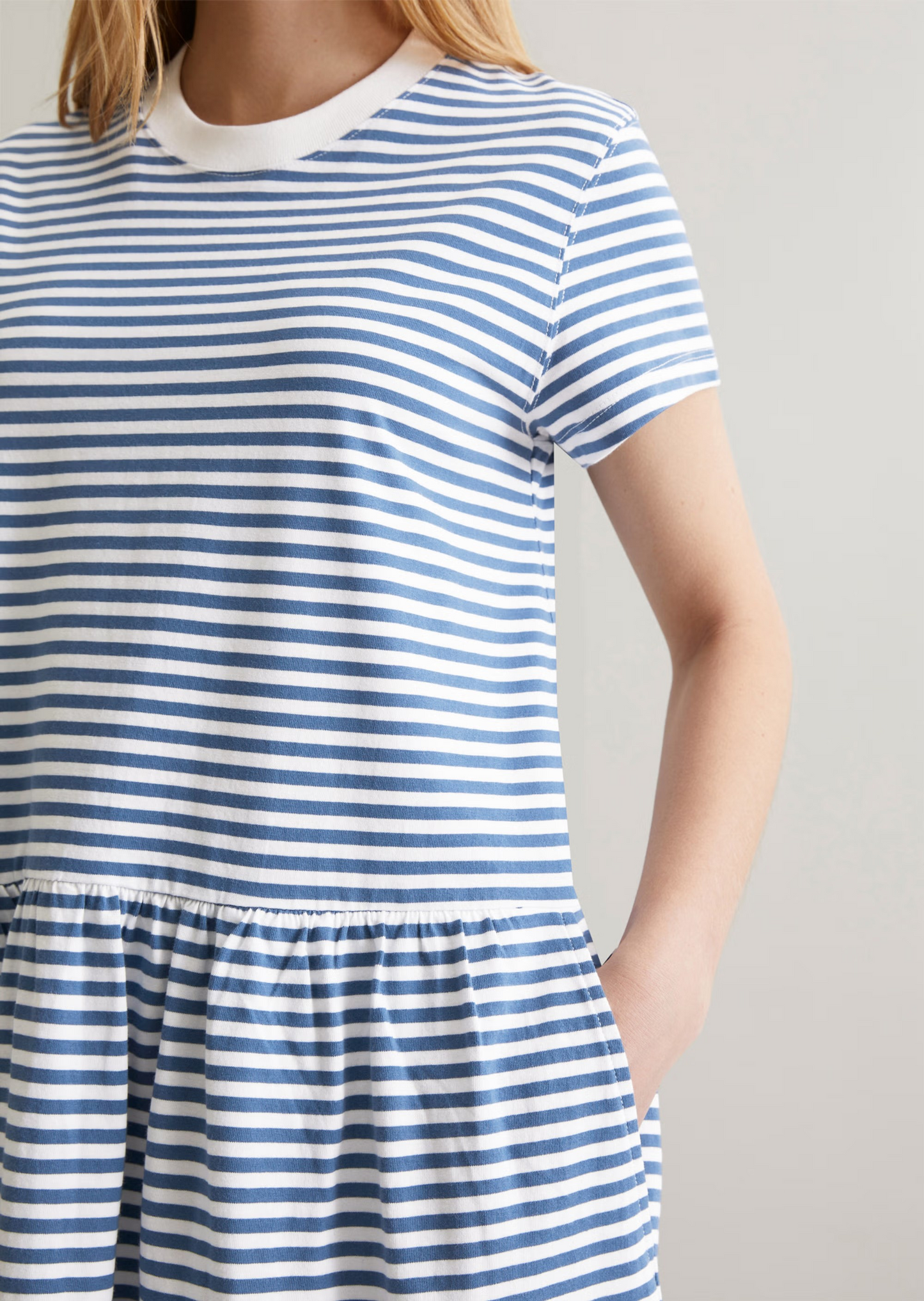 Jerseykleid regular aus Heavy Jersey von MARC O'POLO DENIM