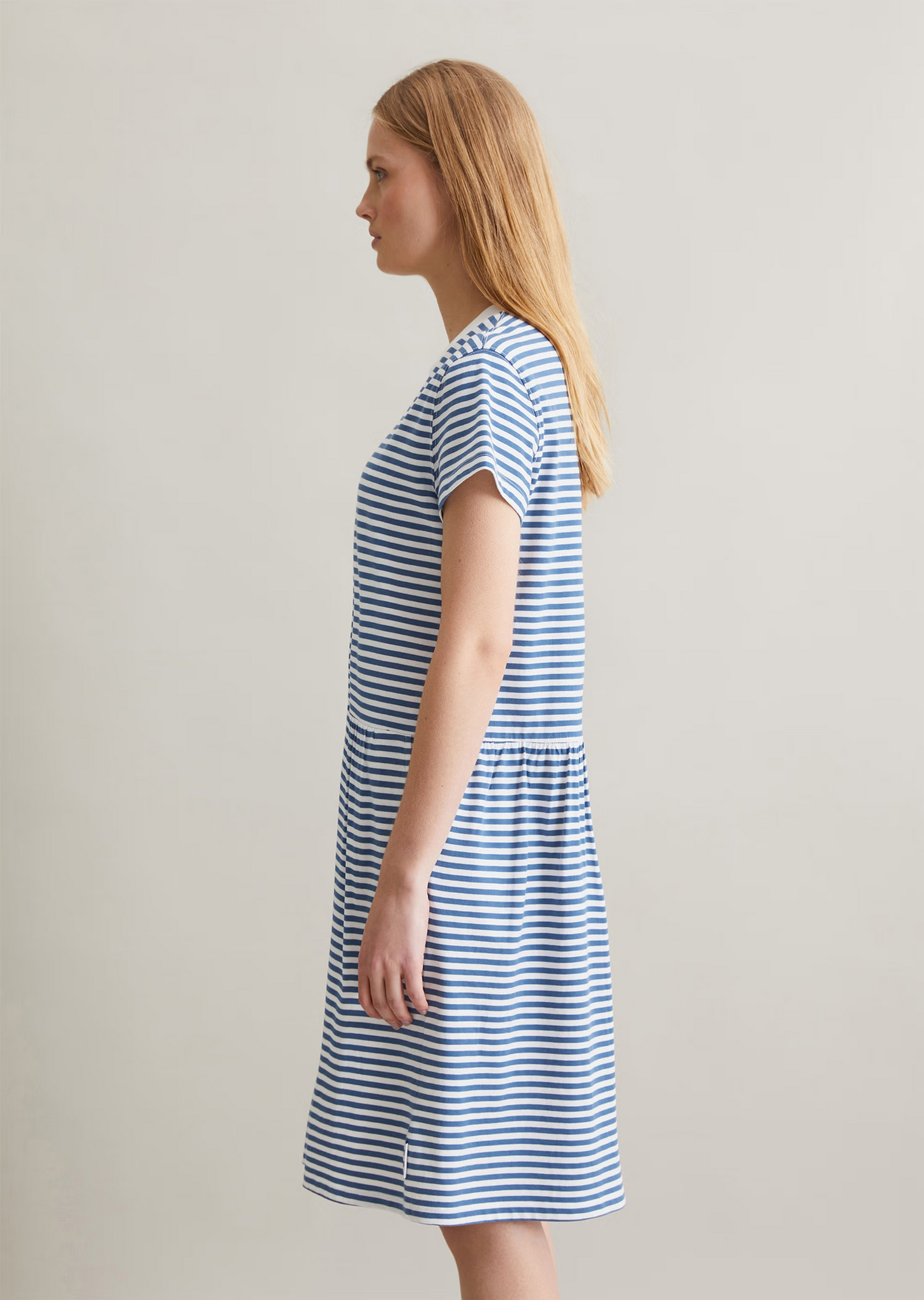 Jerseykleid regular aus Heavy Jersey von MARC O'POLO DENIM