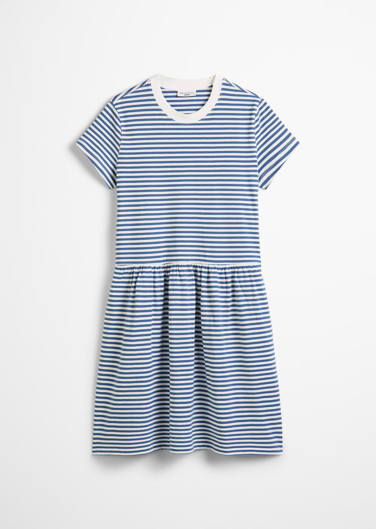 Jerseykleid regular aus Heavy Jersey von MARC O'POLO DENIM