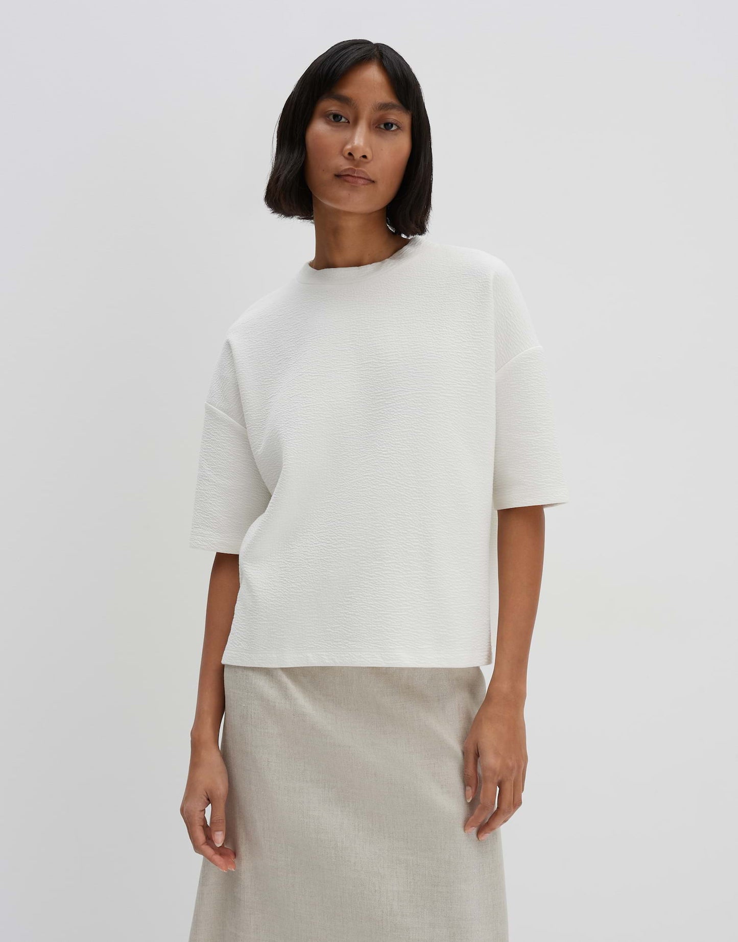 UMELIA Oversized Sweatshirt aus nachhaltigem BCI Cotton Mix von SOMEDAY