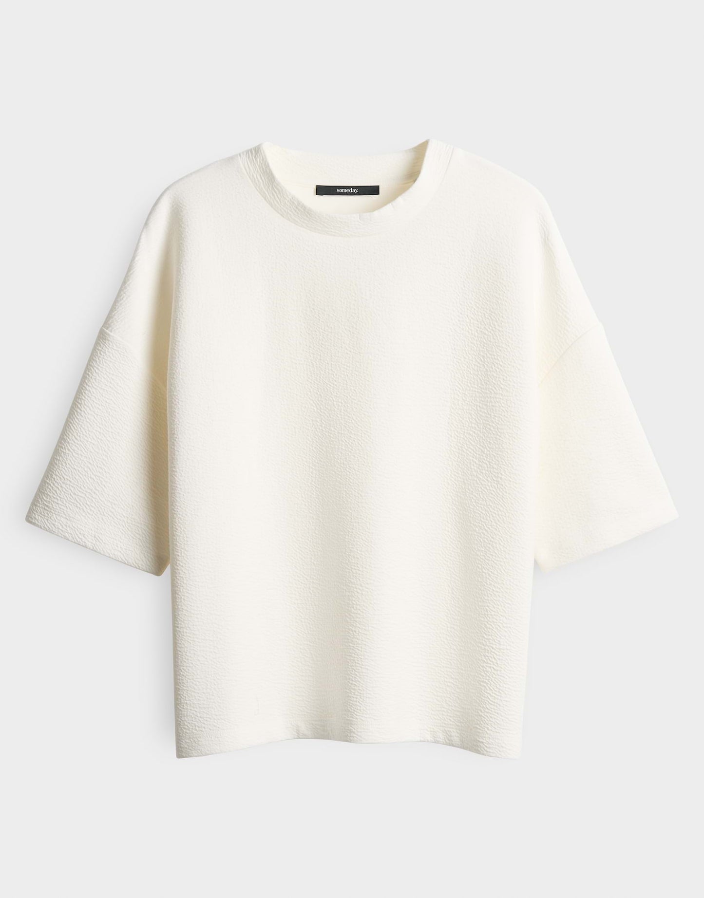 UMELIA Oversized Sweatshirt aus nachhaltigem BCI Cotton Mix von SOMEDAY