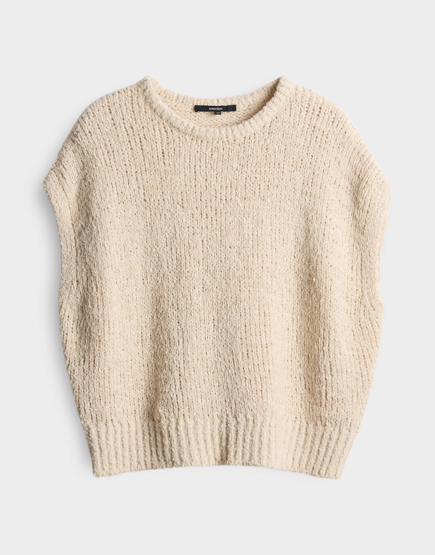 TALILA Strickshirt aus weichem Bändchengarn von SOMEDAY