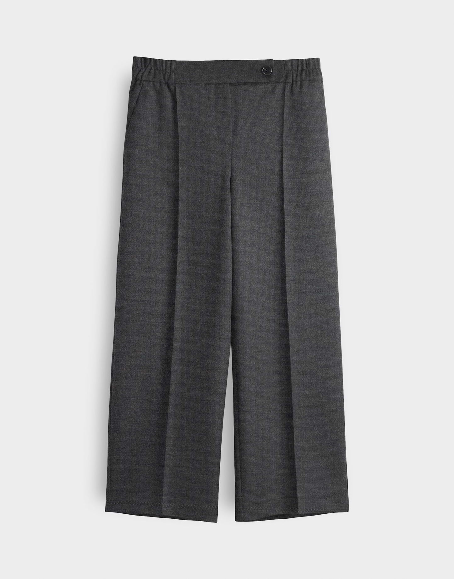 CISILIA DECODED City Pants in feiner Mélangeoptik von SOMEDAY