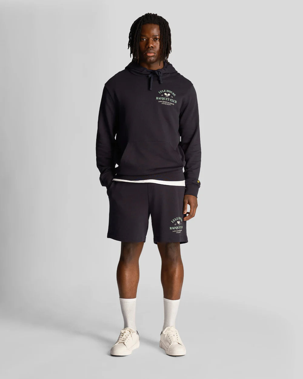 SALE - Racquet Club Sweatshorts von LYLE&SCOT
