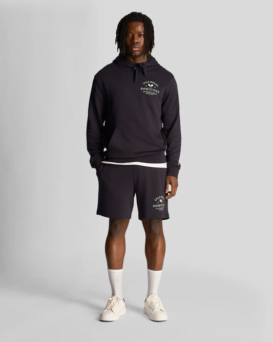 SALE - Racquet Club Sweatshorts von LYLE&SCOT