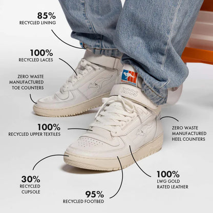 SALE - High Sneaker "Game Hi" von KANGAROOS