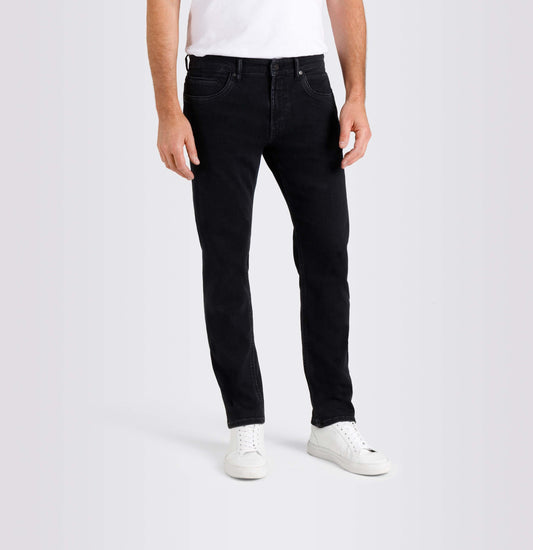 SALE - Komfortable Drivers Jeans "Arne Pipe"in Vintage-Optik.von MAC