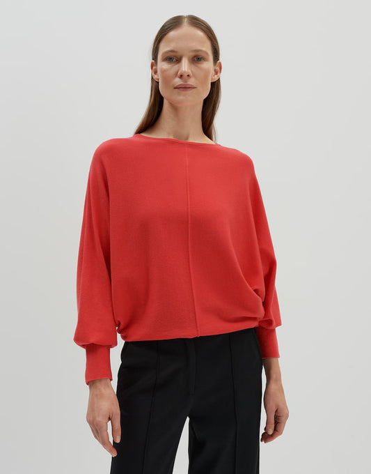 SALE - Weicher Strickpullover "TALIYA LINE Loose" von SOMEDAY