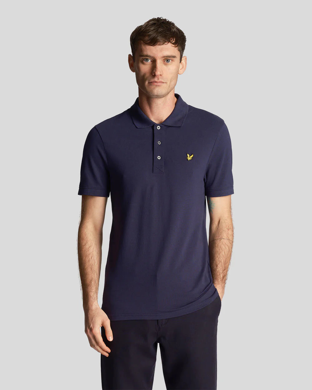 Polo-Shirt von LYLE&SCOTT