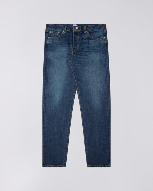 SALE - Rainbow Selvage Jeans "Kaihara Dark Pure Indigo" von EDWIN