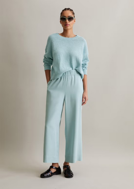 Hose relaxed aus LENZING™ Lyocell von MARC O'POLO DENIM