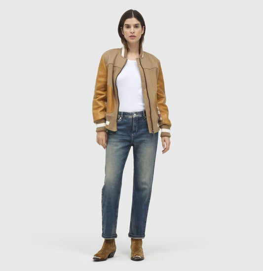 SALE - Straight-Fit Jeans "Straight Authentic" von MAC