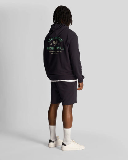 SALE - Racquet Club Sweatshorts von LYLE&SCOT