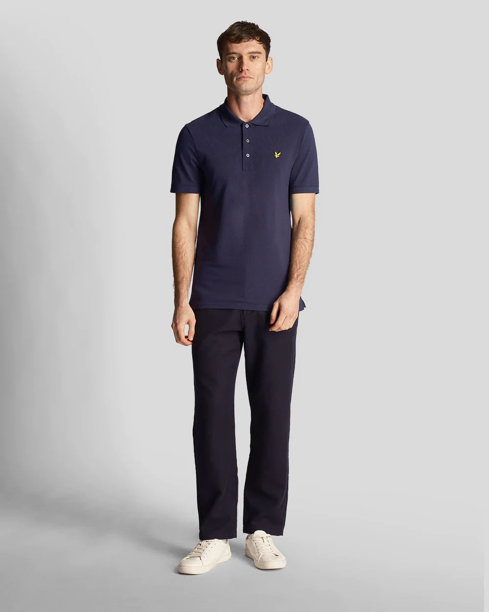 Polo-Shirt von LYLE&SCOTT