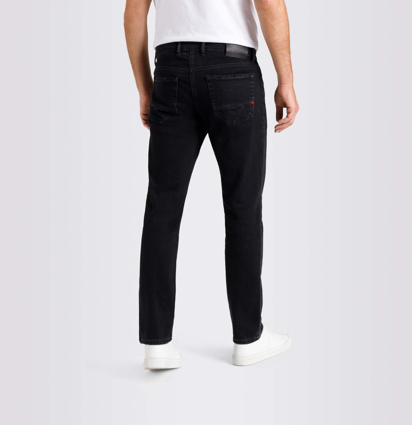 SALE - Komfortable Drivers Jeans "Arne Pipe"in Vintage-Optik.von MAC