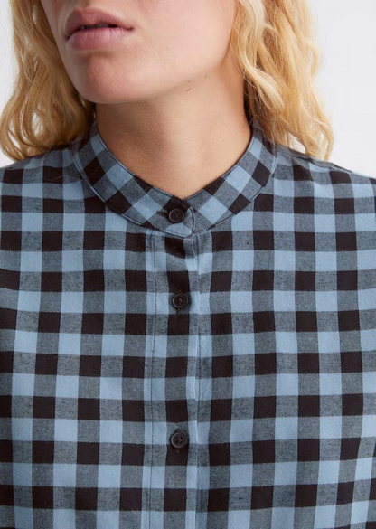 SALE - Flanell-Kleid aus reiner Bio-Baumwolle von MARC O'POLO DENIM