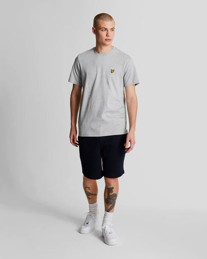 Plain T-Shirt von LYLE&SCOTT