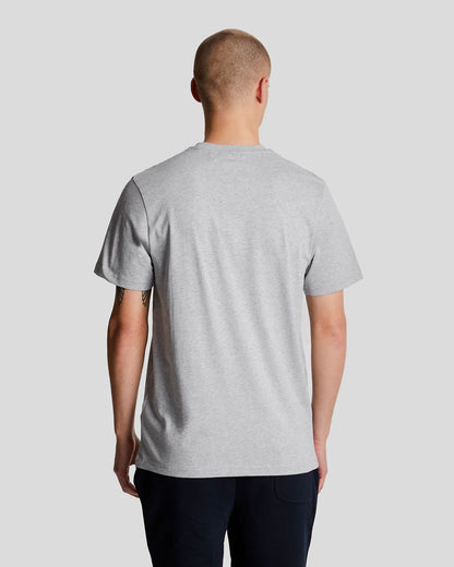 SALE - Plain T-Shirt von LYLE&SCOTT