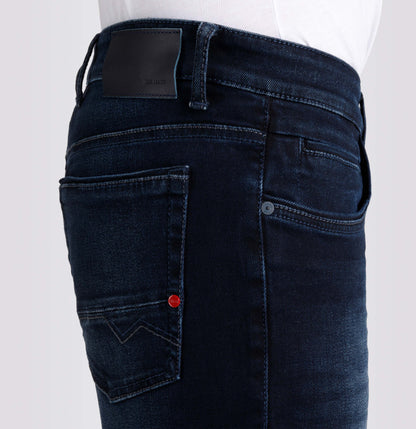 SALE - Komfortable Drivers Jeans "Arne Pipe"in Vintage-Optik.von MAC