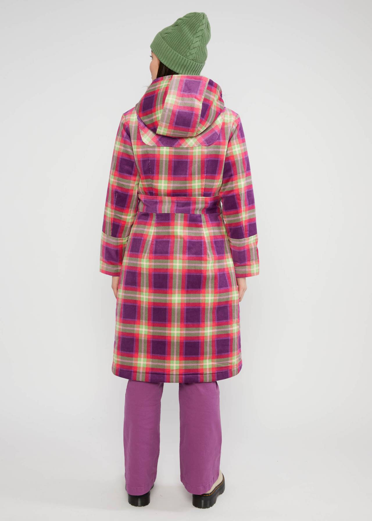 SALE - Wintermantel "Sherwoods Fairest" von BLUTSGESCHWISTER