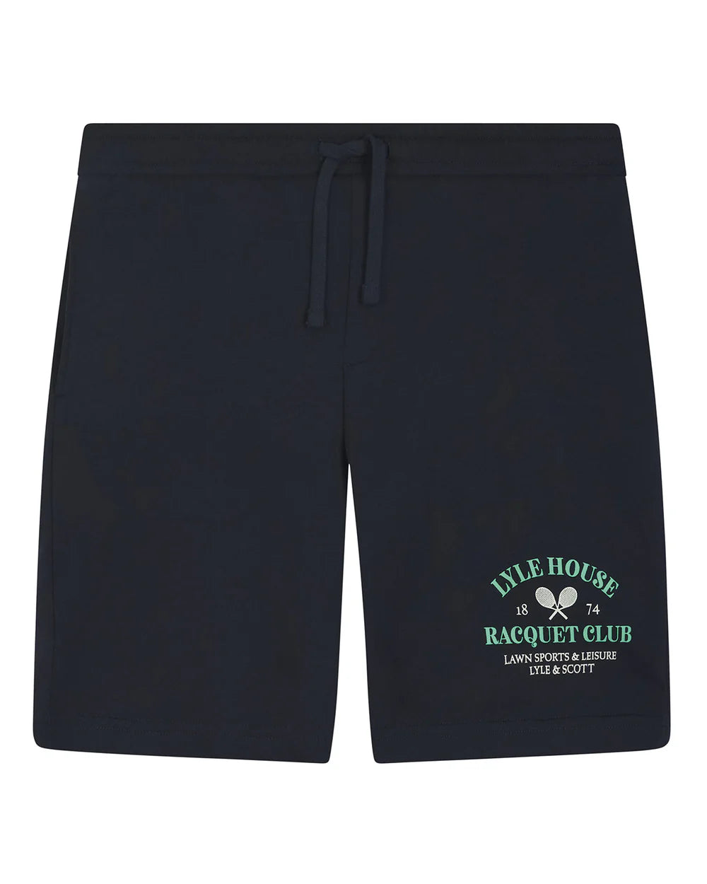 Racquet Club Sweatshorts von LYLE&SCOT