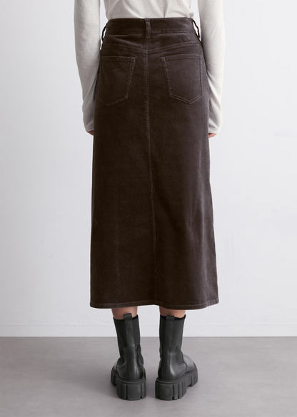 SALE - Cordrock aus Bio-Baumwoll-Mix von MARC O'POLO DENIM