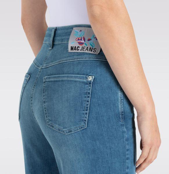 Wide Leg Jeans "Dream Wide" figurformendem Denim im Modal-Mix von MAC