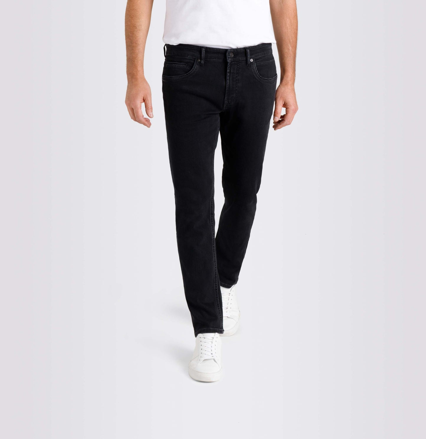 SALE - Komfortable Drivers Jeans "Arne Pipe"in Vintage-Optik.von MAC