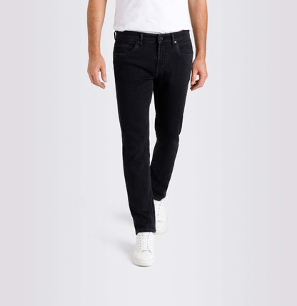 SALE - Komfortable Drivers Jeans "Arne Pipe"in Vintage-Optik.von MAC