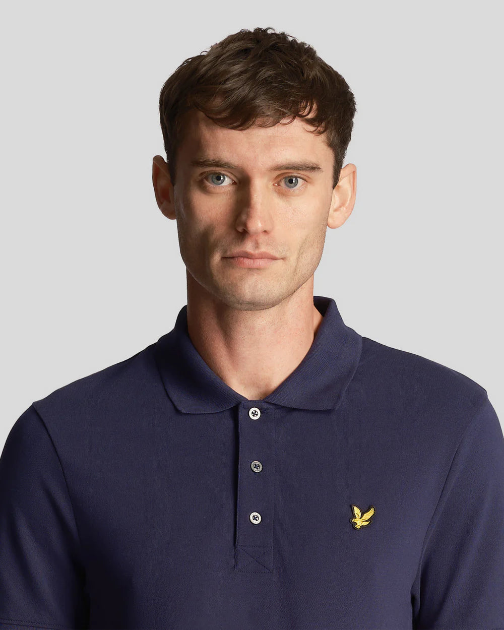 Polo-Shirt von LYLE&SCOTT