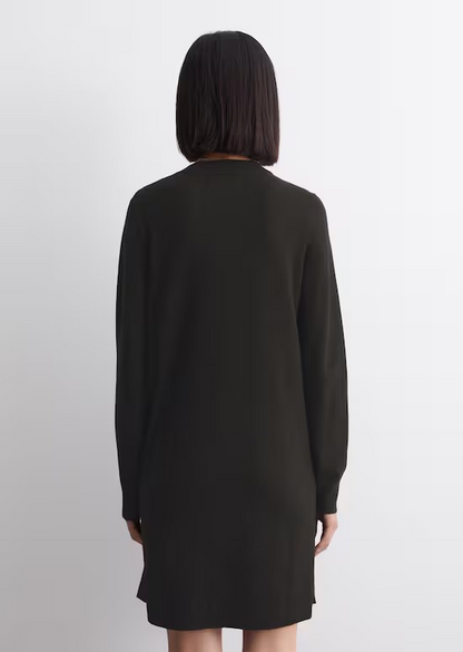SALE - Strickkleid aus softem Bio-Baumwoll-Mix von MARC O'POLO DENIM